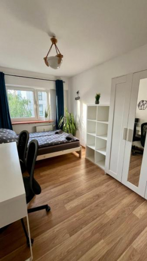Rooms in Warsaw Chmielna 2